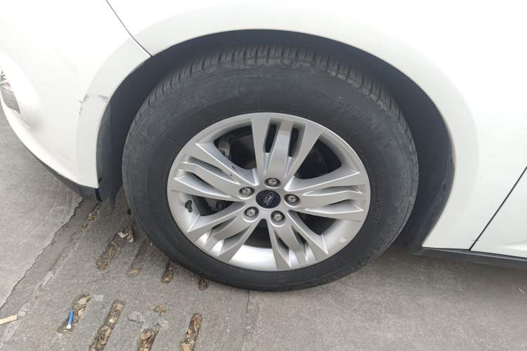 Used Ford Focus 2012 Hatchback 1.6L Automatic Comfort Model