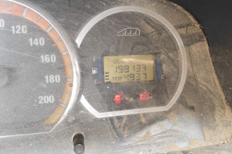 Used FORTHING Lingzhi 2010 2.0L CMV 4G63