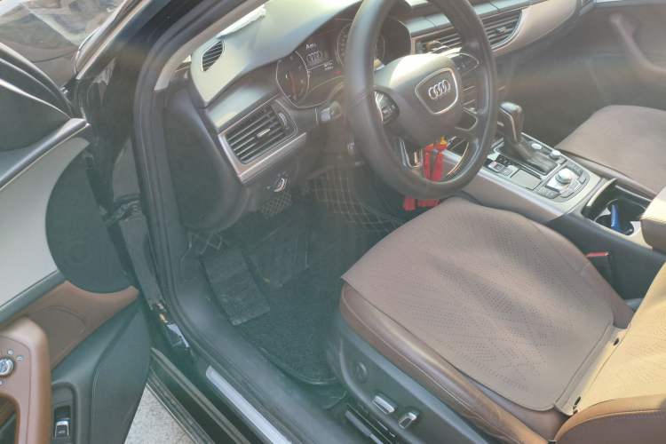 Used Audi A6L 2018 30th Anniversary Edition TFSI Trendy Model
