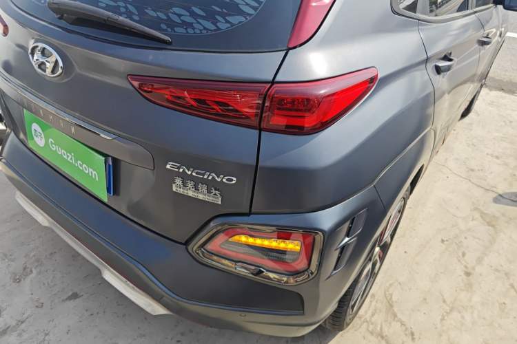 Used Hyundai ENCINO 2019 1.6T Iron Man Edition Right Rear Taillight