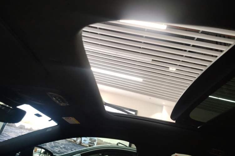 Used Volvo S90 2019 T5 Zhiya Edition Headliner