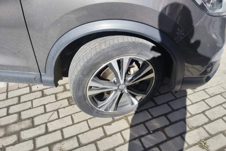 Used Nissan Qashqai 2022 2.0L CVT XV Premier Luxury Edition
