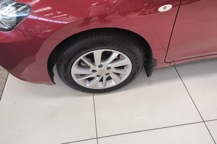 Used Nissan Tiida 2019 1.6L CVT Cool Edition China VI Standard