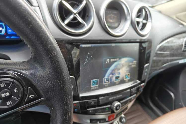 Used BYD S7 2016 2.0T Automatic Flagship Plus
