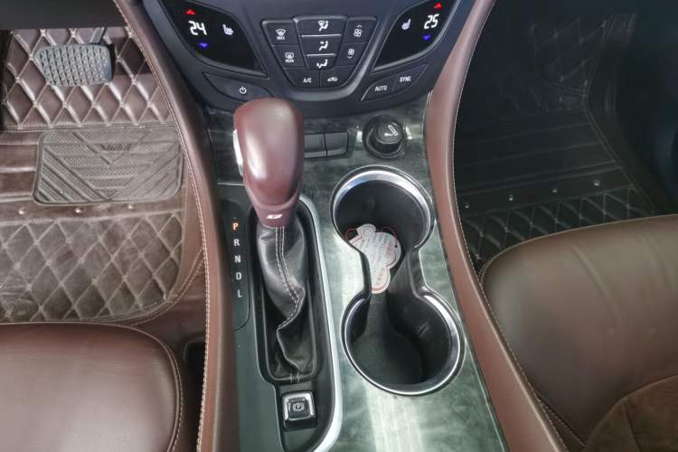 Used Buick Envision 2016 20T Two-Wheel-Drive Elite Model