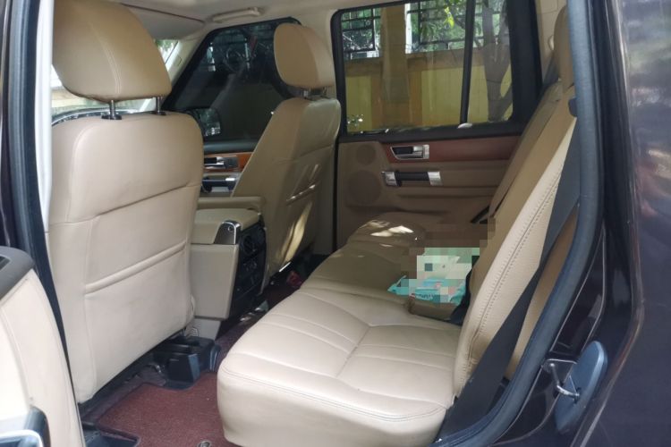 Used Land Rover Discovery 2010 4.0 V6 HSE Gasoline Model
