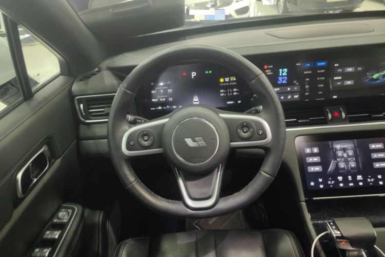 Used Li Auto ONE 2020 Extended-Range 6-Seater Version
