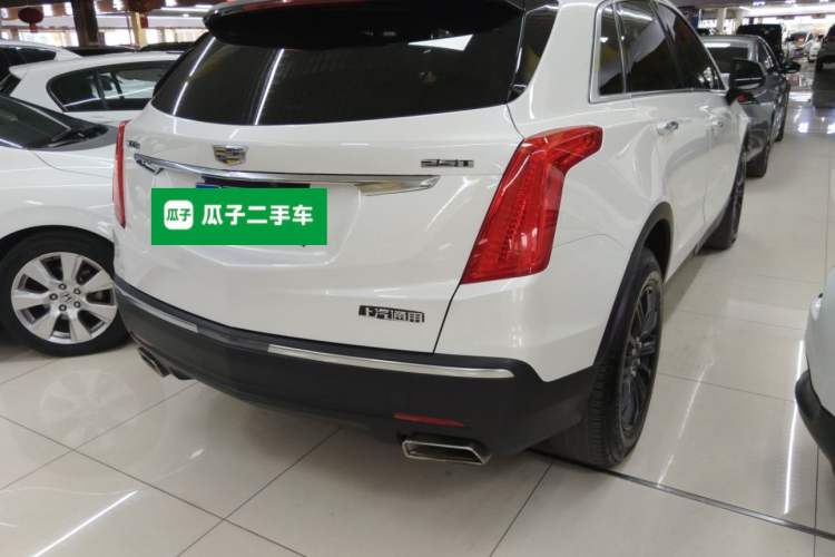 Used Cadillac XT5 2018 25T Tech Model