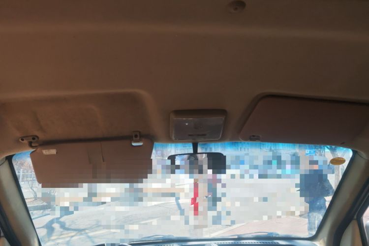 Used Dongfeng Xiaokang C35 2018 1.5L Base Model II Sedan China V Emission Standard DK15