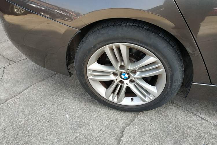 Used BMW 3 Series 2017 320Li Fashion Model