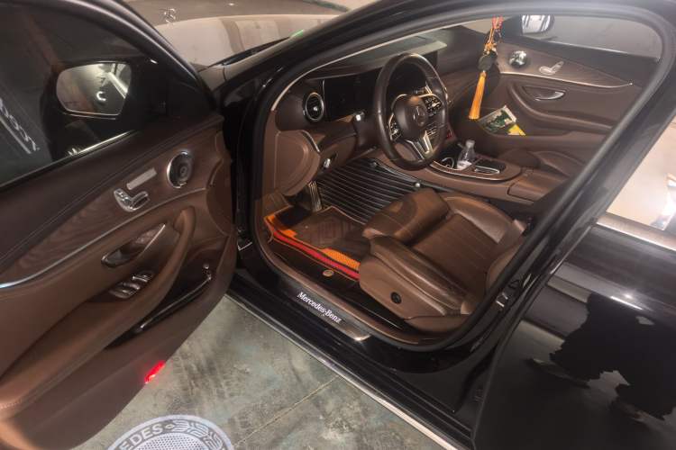 Used Mercedes-Benz E-Class 2019 E 260 L