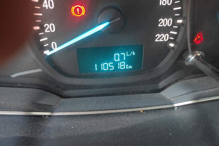 Used Ford Escort 2017 1.5L Manual Comfort Model