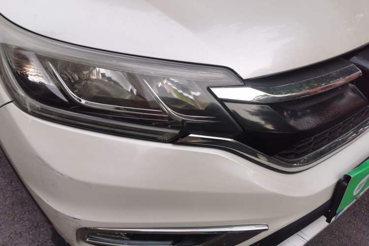 Used Honda CR-V 2015 2.4L four-wheel drive luxury version
