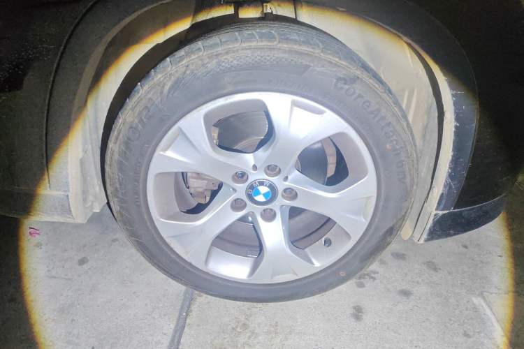 Used BMW X1 2010 sDrive18i Luxury Model