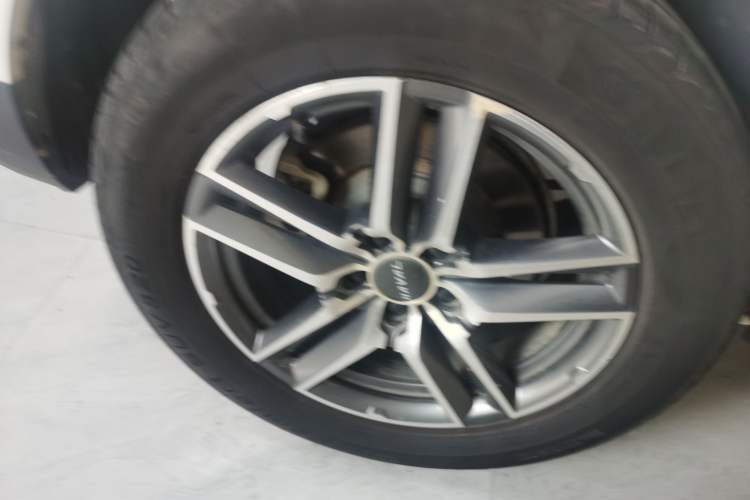 Used Haval F5 2020 1.5T DCT iXuan