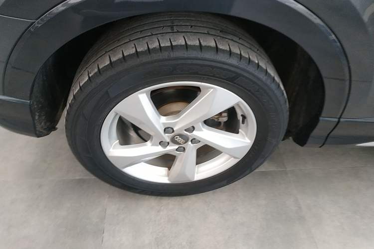 Used Audi Q3 2019 35 TFSI Advanced Style Edition