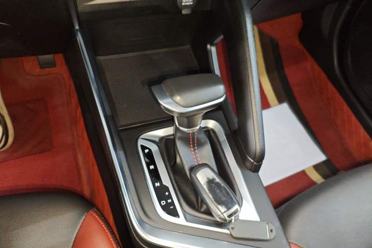 Used Geely Auto Vision X3 2021 PRO 1.5L CVT Deluxe Model
