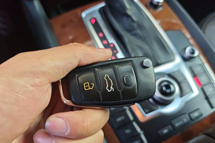 Used Audi Q7 2015 35 TFSI Ambition Edition