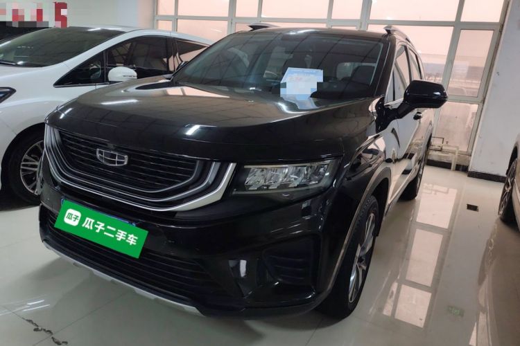 Used Geely Auto Haoyue 2020 1.8TD DCT Luxury 7-Seater