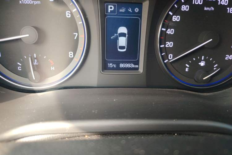 Used Hyundai Mistra 2016 1.8L Automatic Smart GLS
