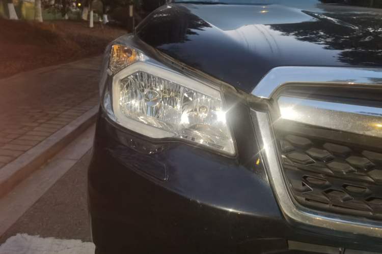 Used Subaru Forester 2013 2.5i Automatic Luxury Edition
