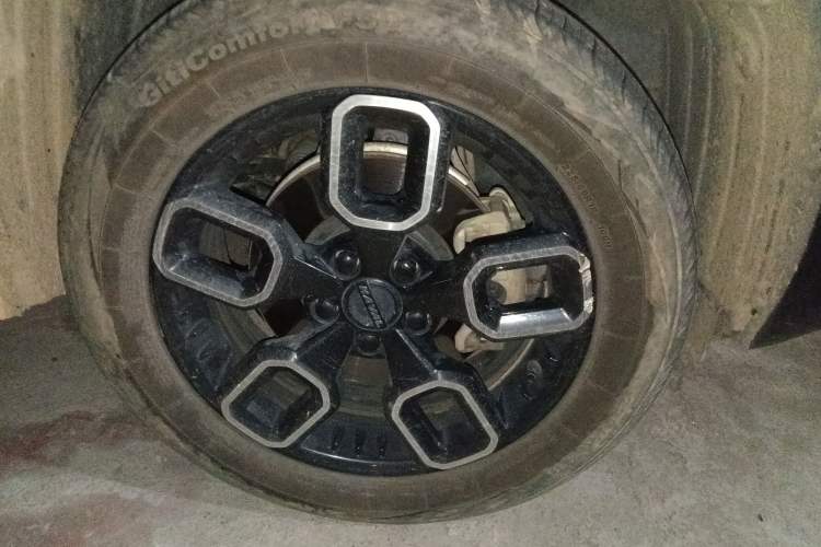 Used Haval X DOG 2022 1.5T DCT Two-Wheel Drive Trendy & Cool Edition
