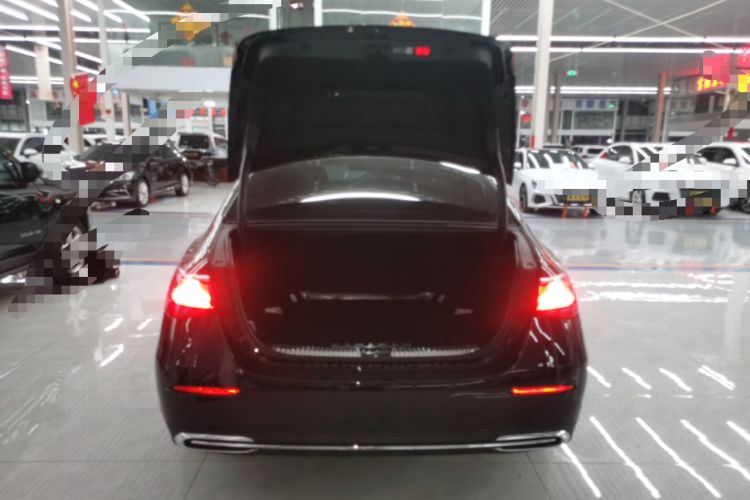 Used Mercedes-Benz E-Class 2025 E 300 L Stylish Model