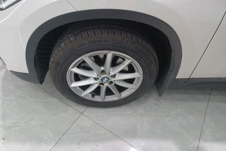 Used BMW X1 2019 sDrive18Li Fashion Model Left Front Wheel Hub