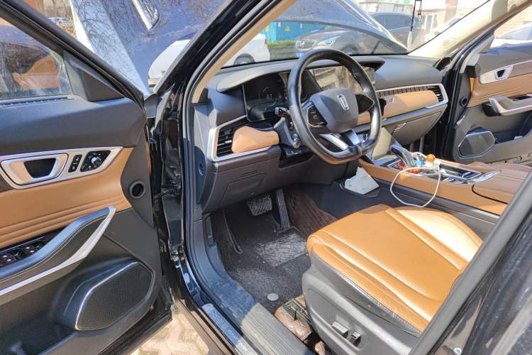 Used Bestune T99 2022 20TD Automatic Premium Edition