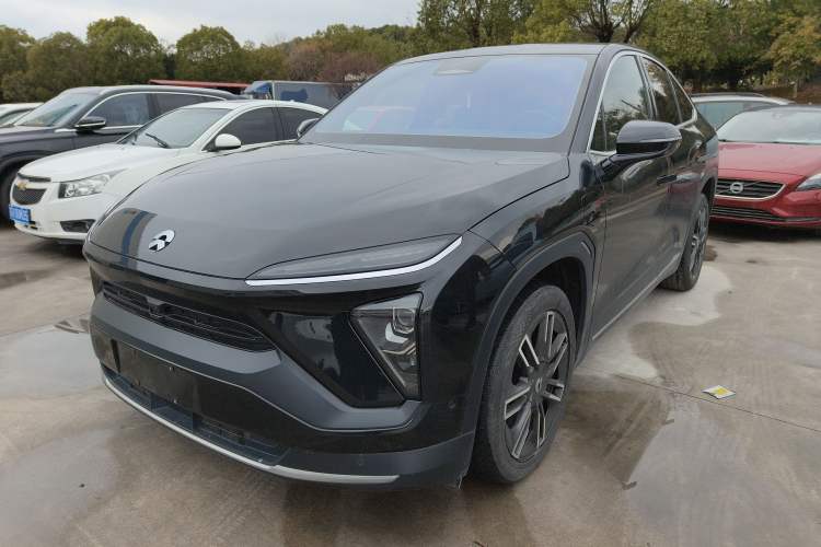 Used Nio EC6 2020 465 km Sport Edition
