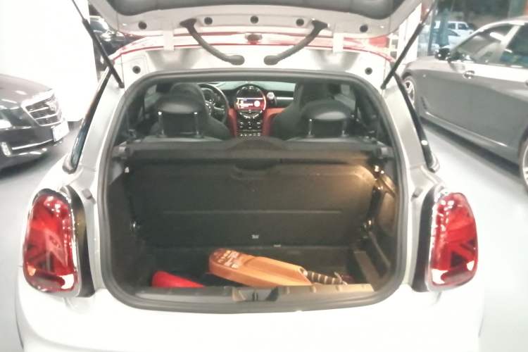 Used MINI JCW 2018 2.0T JOHN COOPER WORKS ALL-IN
