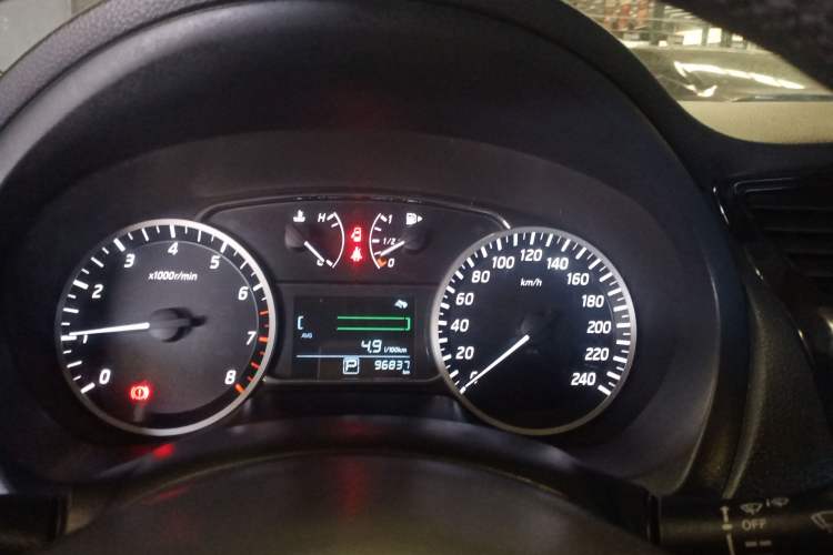 Used Nissan Sylphy 2016 1.6 XL CVT Luxury Edition