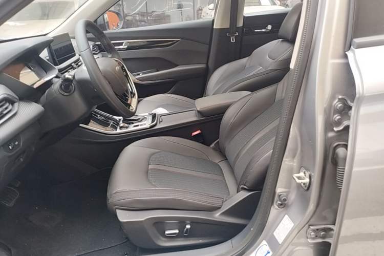 Used Dongfeng Aeolus Yixuan 2020 230T Automatic Cool Track Edition