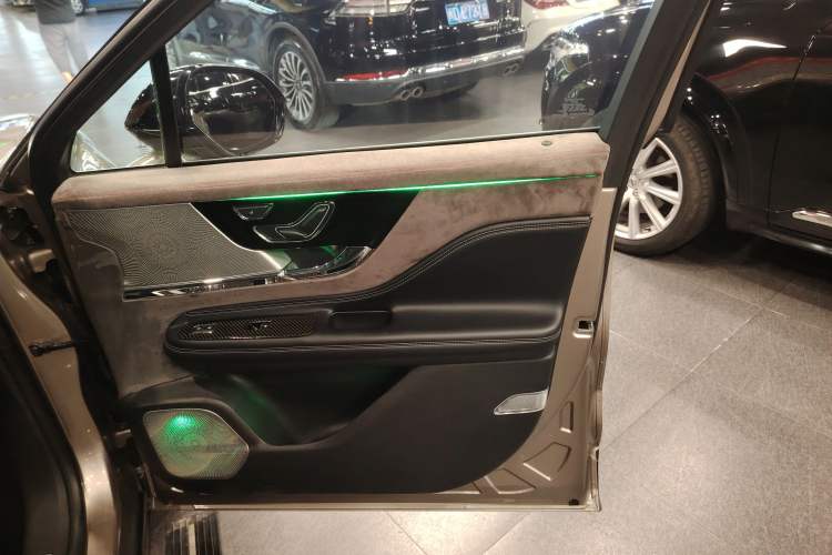 Used Lincoln Corsair 2020 2.0T Two-Wheel Drive Luxury Edition
