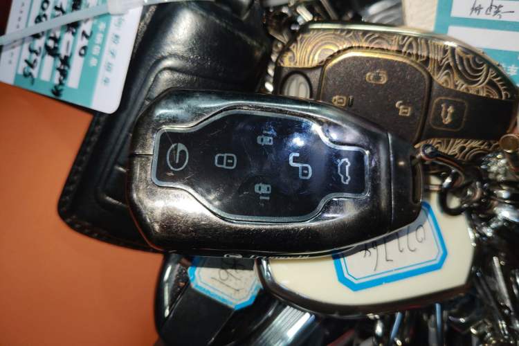 Used GAC Trumpchi M8 2024 Zongshi Series Dual-Motor YuZun Edition
