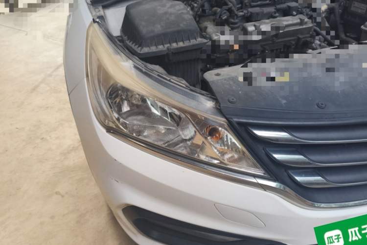 Used Baojun 310 2016 1.2L Manual Luxury Model
