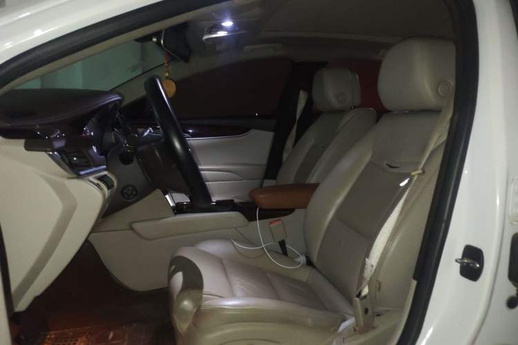 Used Cadillac XTS 2014 28T Elite Edition
