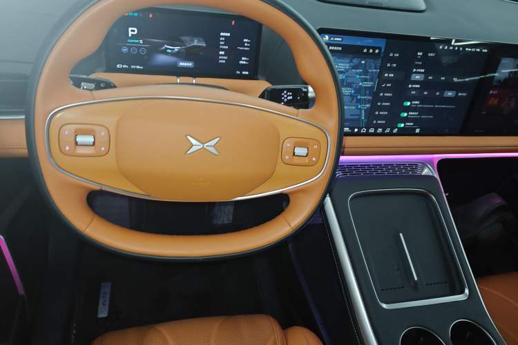 Used XPeng G9 2025 625 Long-Range Max
