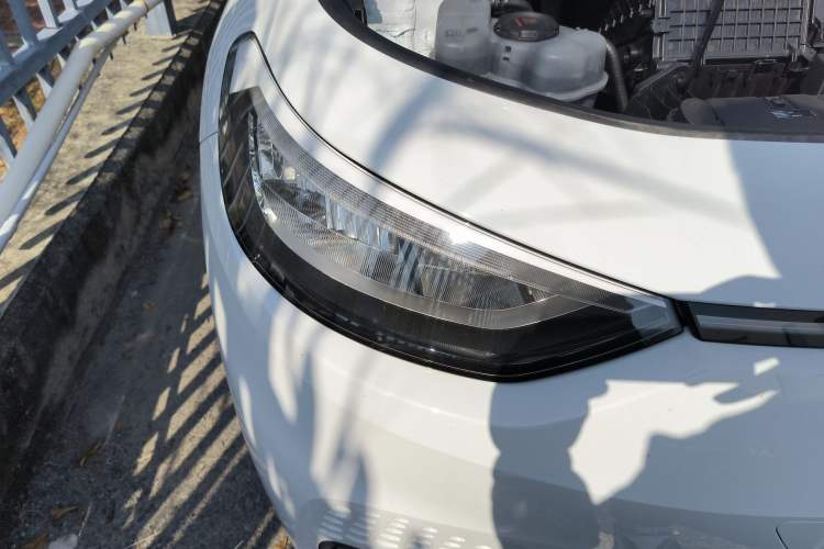 Used Volkswagen ID.3 2026 Model Smart Edition Pure Intelligent Enjoyment Version
