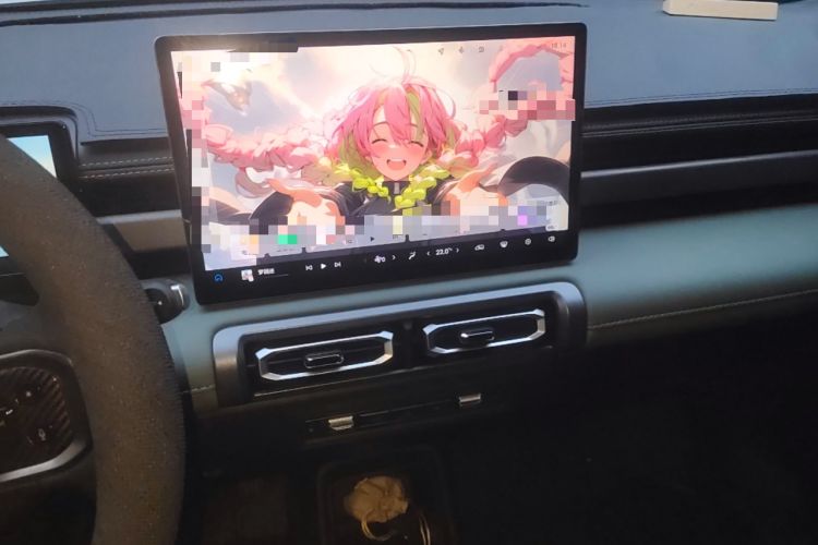 Used Baojun Spark EUV 2026 301km Flagship Edition