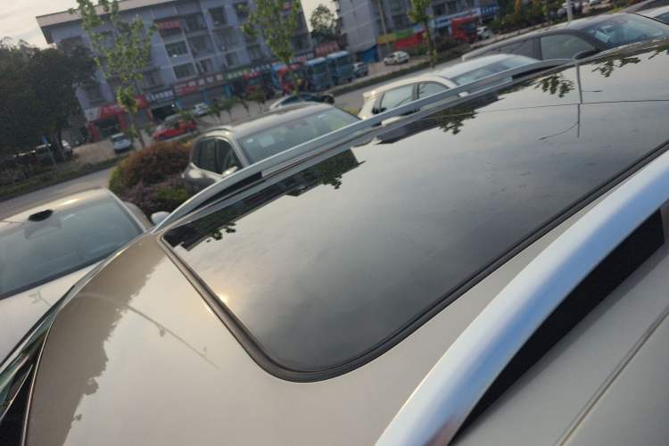 Used FORTHING T5 2018 300T DCT Smart Enjoyment Version Roof