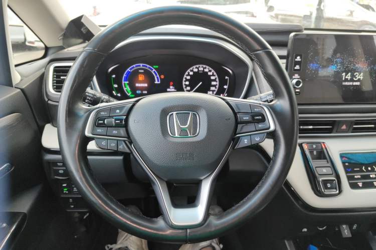 Used Honda Elysion 2022 2.0L eHEV Luxury Edition
