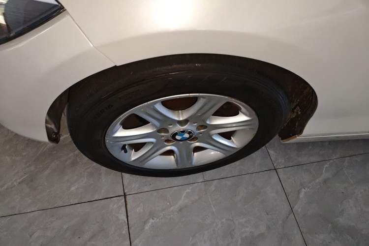 Used BMW 1 Series 2013 Revised 116i Leading Edition Left Front Wheel Hub