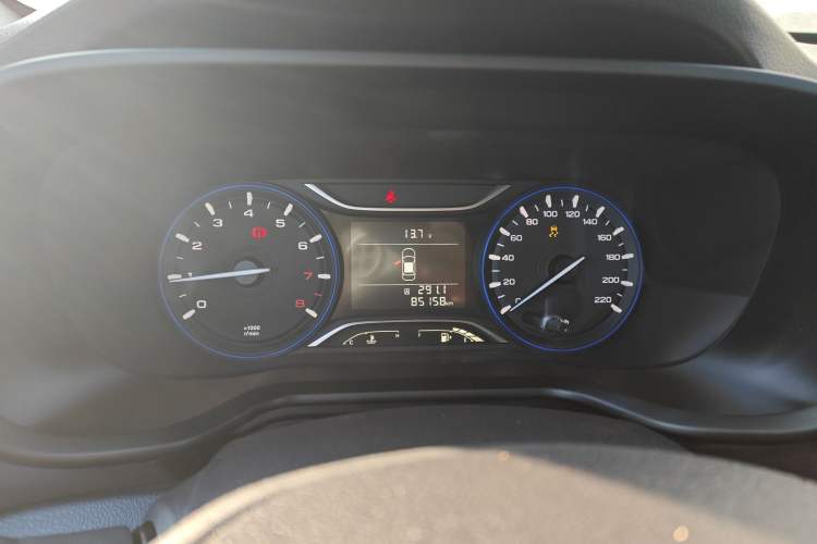 Used GAC Trumpchi GS3 2017 150N Manual Elite Edition