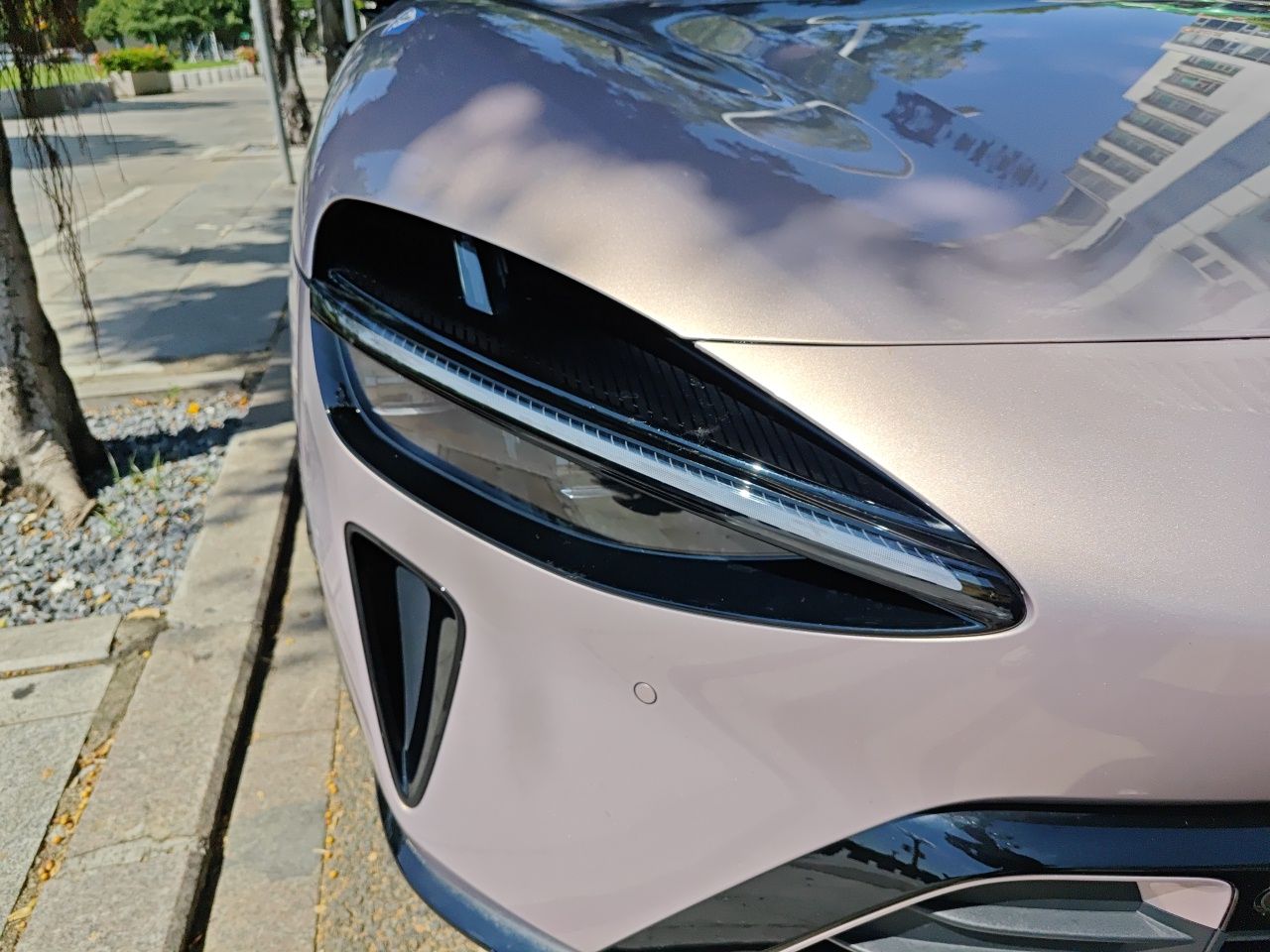 Xiaomi Auto YU7 2025 Ultra-Long Range Rear-Wheel Drive Version — снимка 7