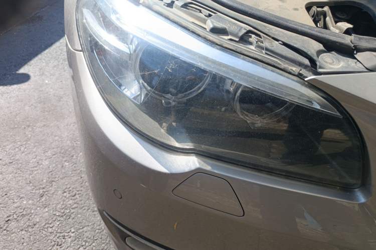 Used BMW 5 Series 2017 525Li Luxury Design Package