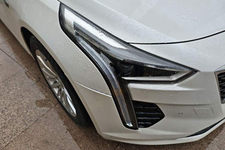 Used Cadillac CT6 2021 28T Elite Edition