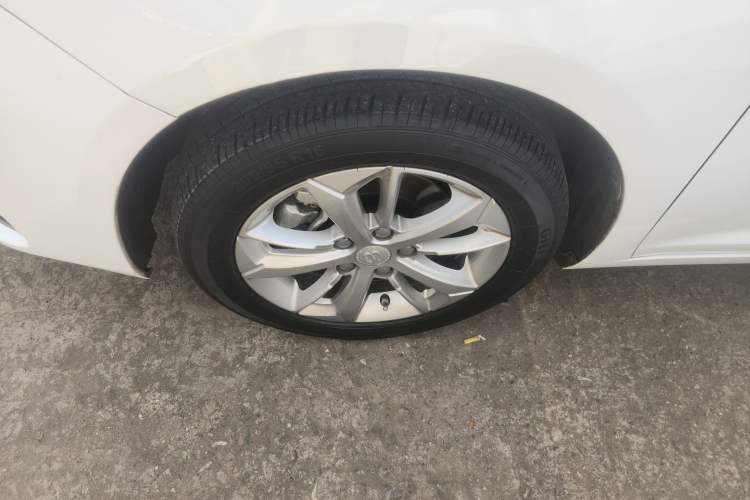 Used Geely Auto Emgrand GL 2021 UP 1.4T CVT Leading Edition
