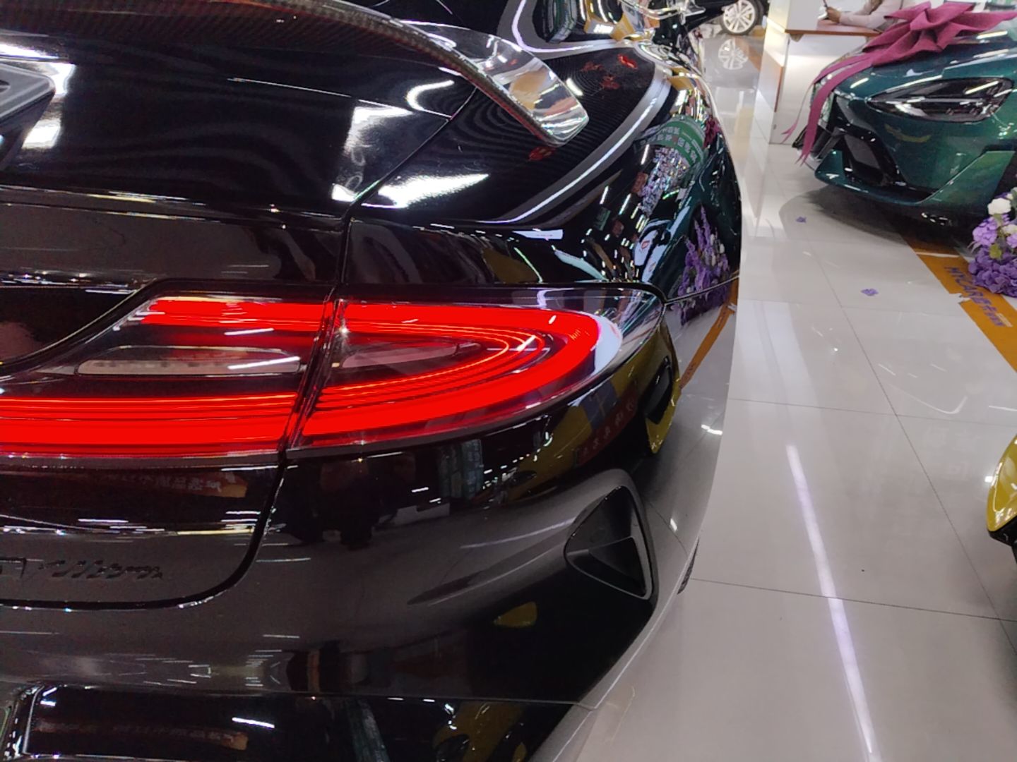 Xiaomi Auto SU7 Ultra 2025 Ultra Model — снимка 9
