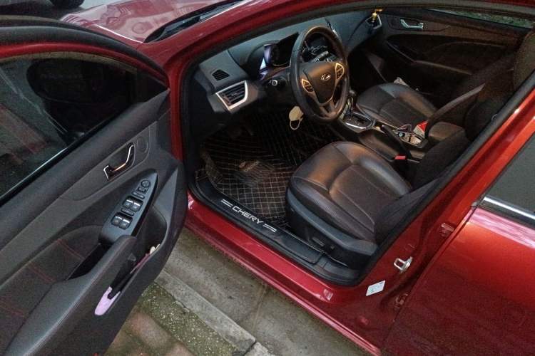 Used Chery Arrizo 7 2016 1.6L CVT ZhiXiang Edition